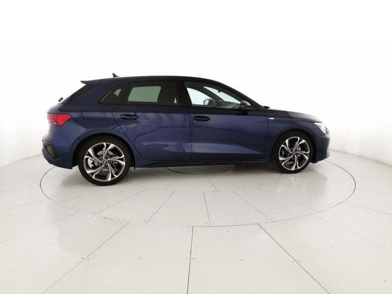 Audi A3 Sportback 35 2.0 tdi S line Edition s-tronic