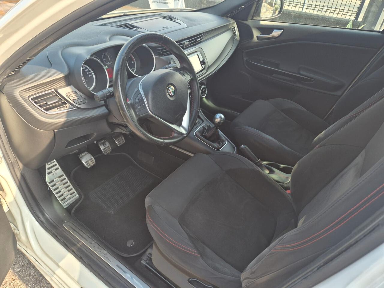 AR Giulietta 1.6 JTDm 120CV vers. Sprint E6B -- OK Neopat.!!!