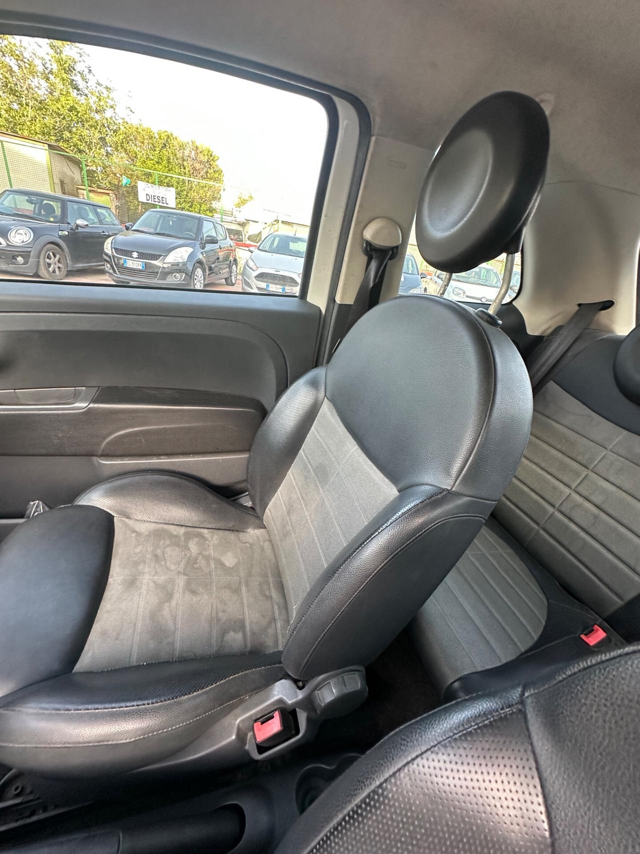 Fiat 500 1.3 Multijet 16V 75 CV by DIESEL