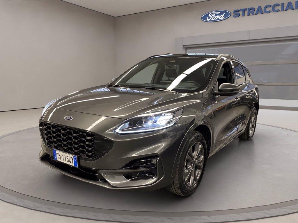FORD Kuga 2.5 phev ST-Line X 2wd 225cv cvt del 2023