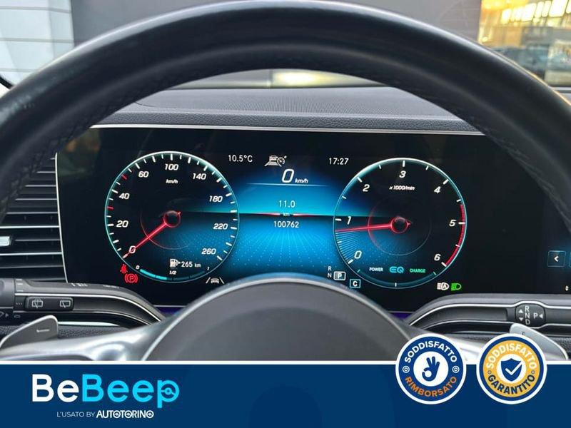 Mercedes-Benz GLE 300 D MHEV PREMIUM 4MATIC AUTO