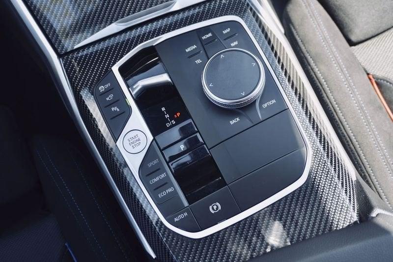 BMW Serie 3 320d 48V xDrive Touring MY 25 Msport Pro CAMERA 360 TETTO LED CARBON