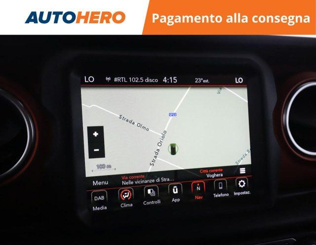 JEEP Wrangler 2.0 Turbo Rubicon