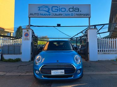 MINI COOPER D 1.5 115CV KM 130169-2015