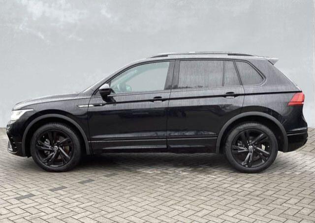 VW TIGUAN 2.0 TDI AUT R LINE CV 200 NEW MODEL