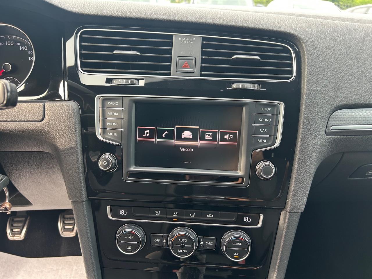Volkswagen Golf 1.6TDI 5P SPORT EDITION FULL