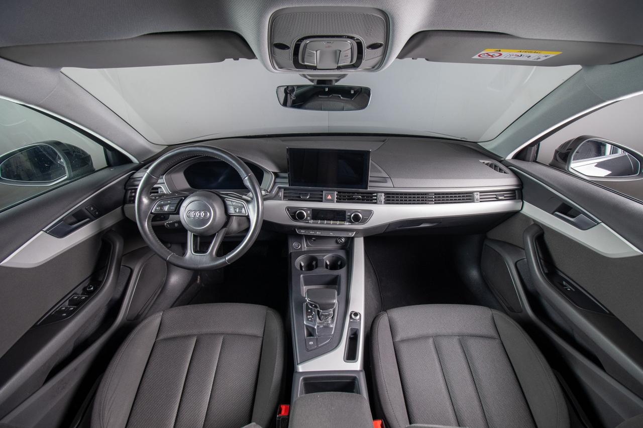 Audi A4 Avant 30 2.0 Tdi Mhev 136cv S-tronic