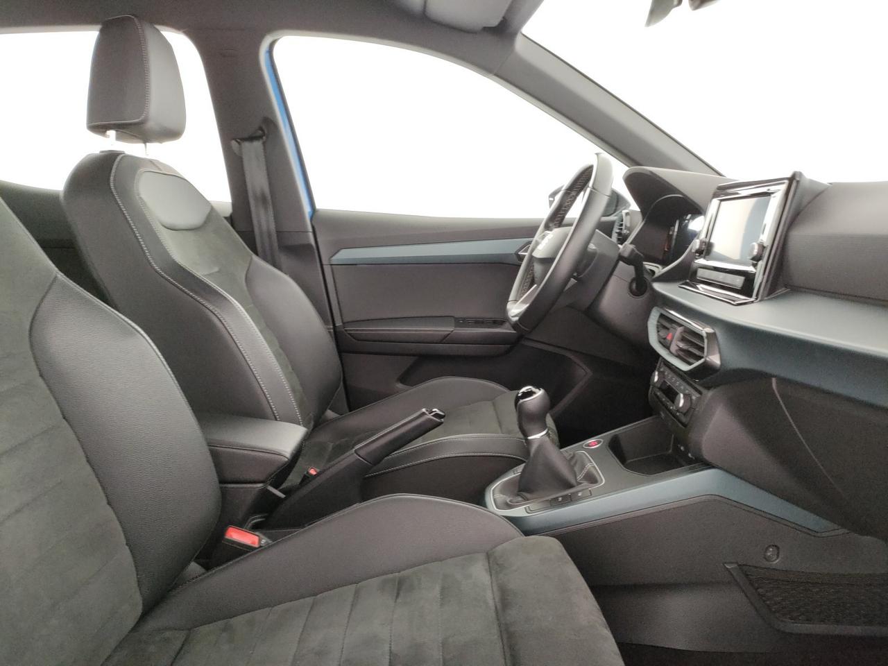 Seat Arona 1.0 ecotsi xperience 95cv