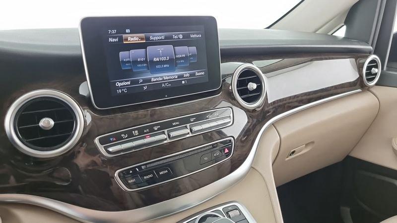 Mercedes-Benz Classe V V 250 CDI BlueTEC Automatic Premium Long