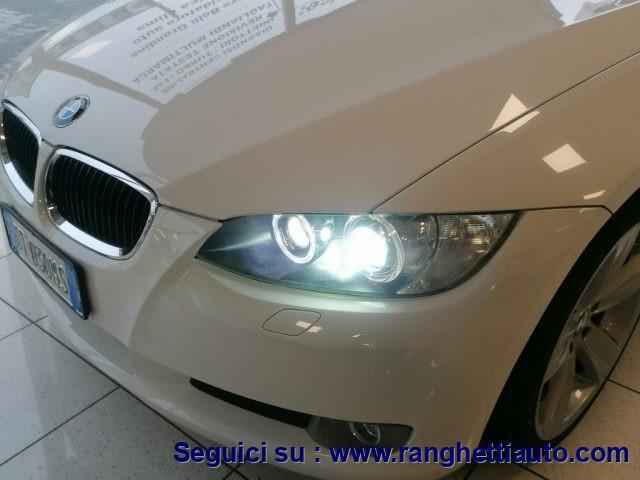 BMW 320 i cat Cabrio Attiva Steptronic 6R