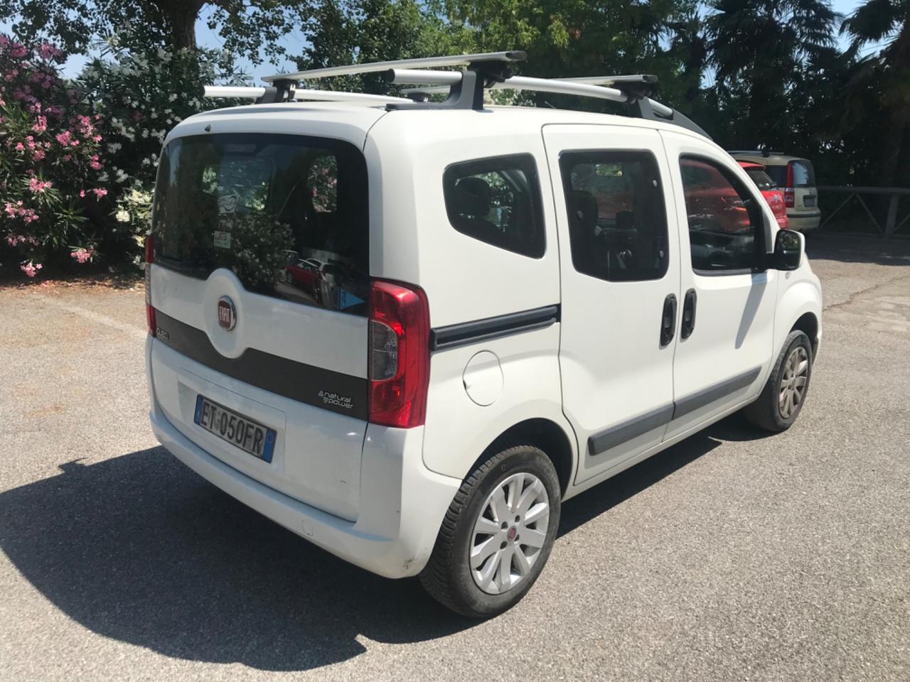 Fiat Qubo 1.4 8V 77 CV Dynamic Natural Power