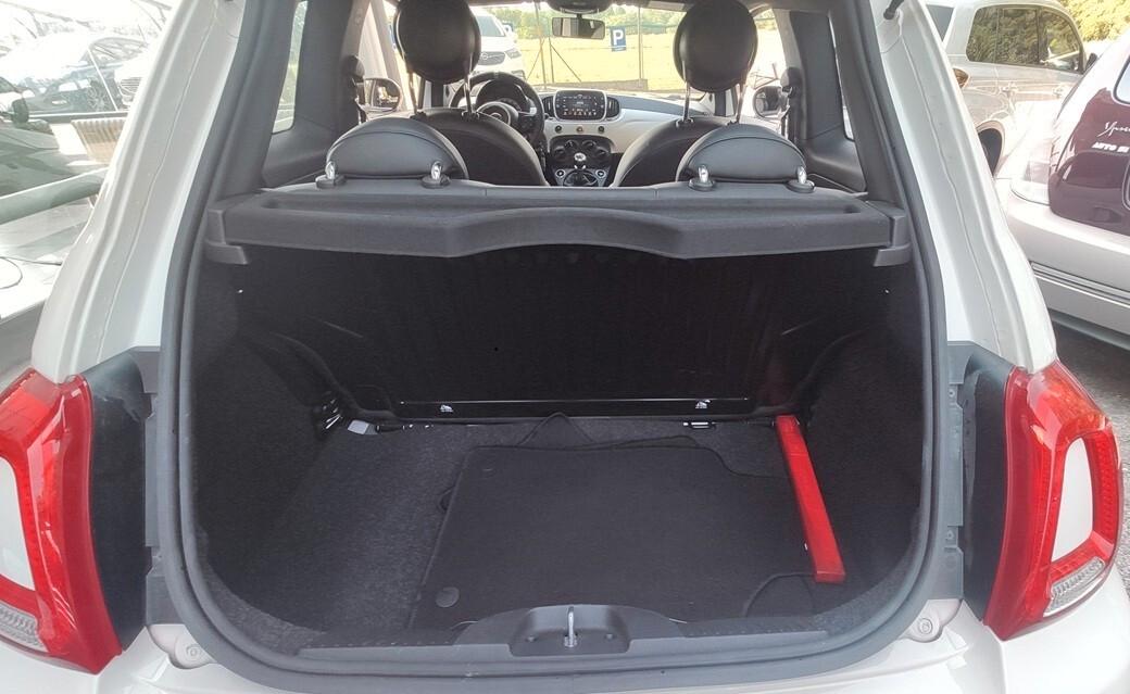 Fiat 500 1.0 Benzina Hybrid Connect