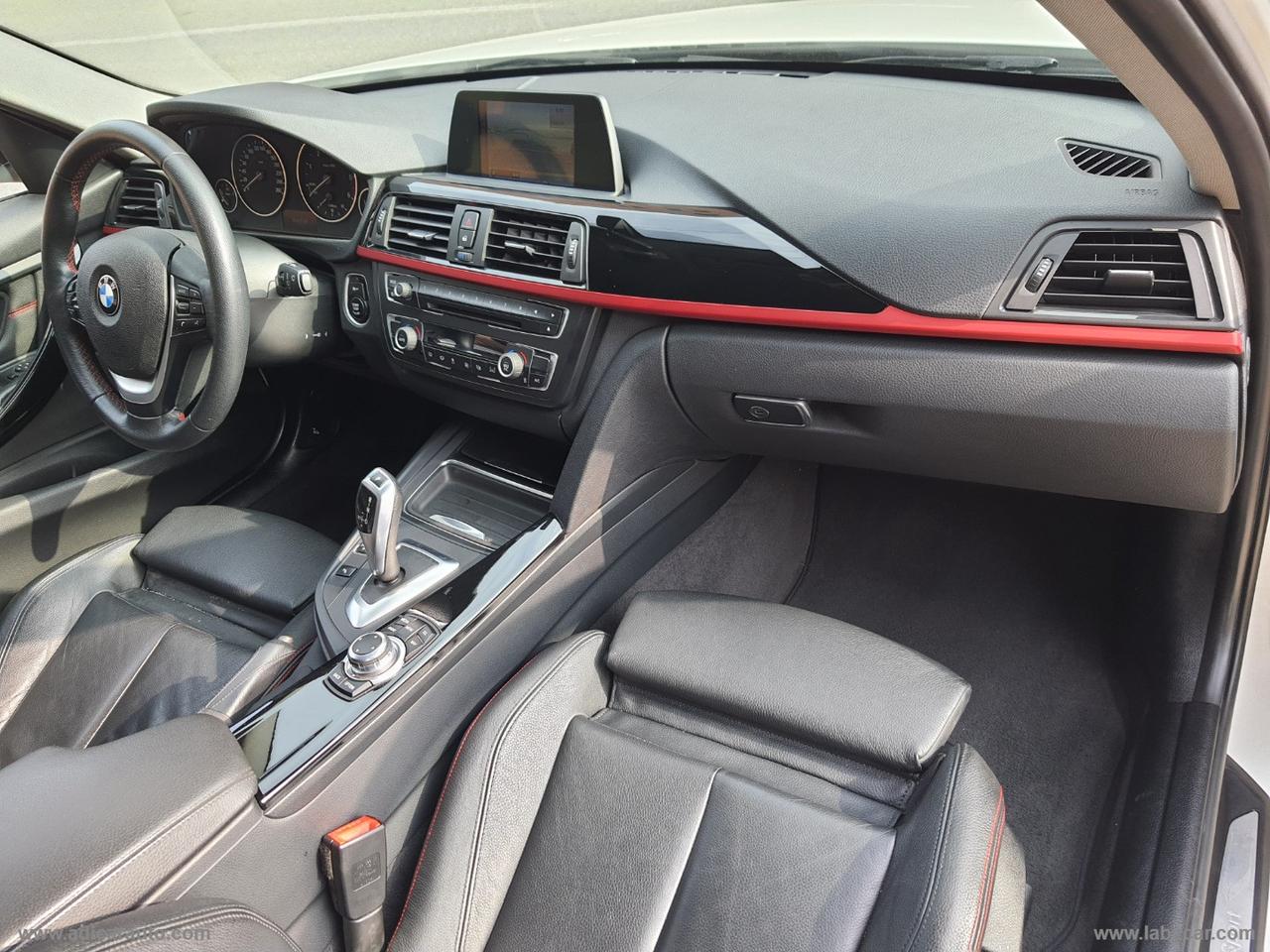 BMW 330dA Touring Sport