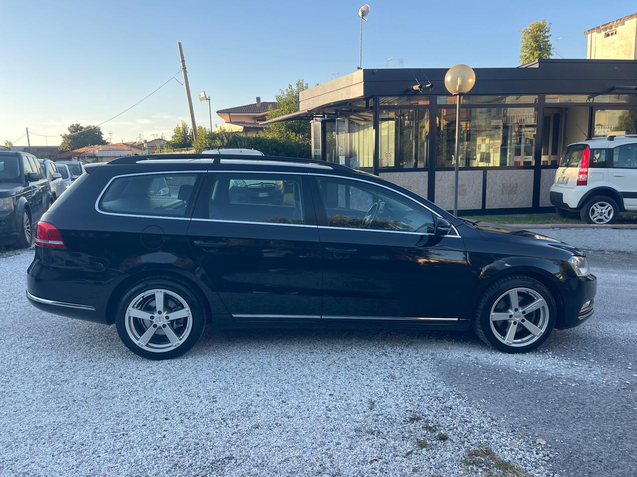 VOLKSWAGEN PASSAT - 2.0 TDI - HIGHLINE BLUE MOTION