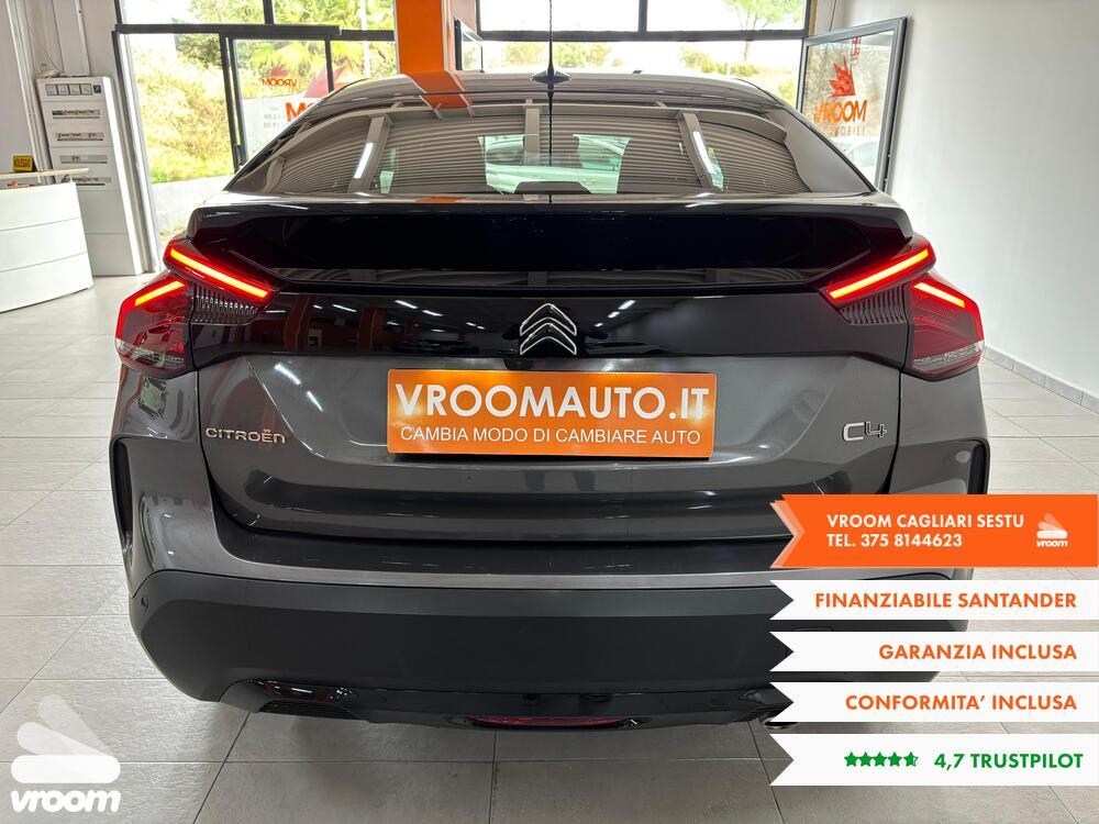 CITROEN C4 3ª serie C4 BlueHDi 130 S&S EAT8 Shine