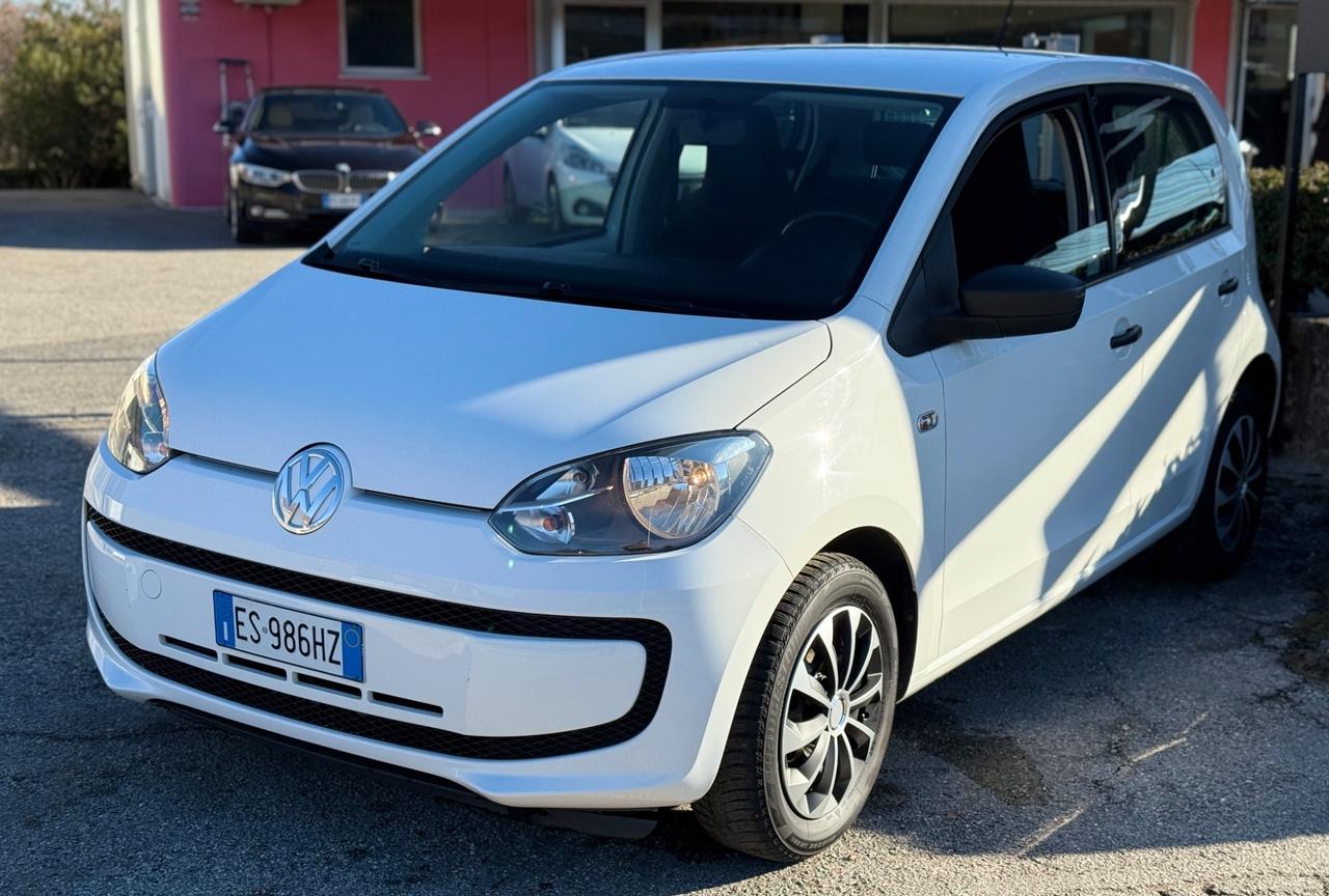 Volkswagen up! 1.0 5p. eco move