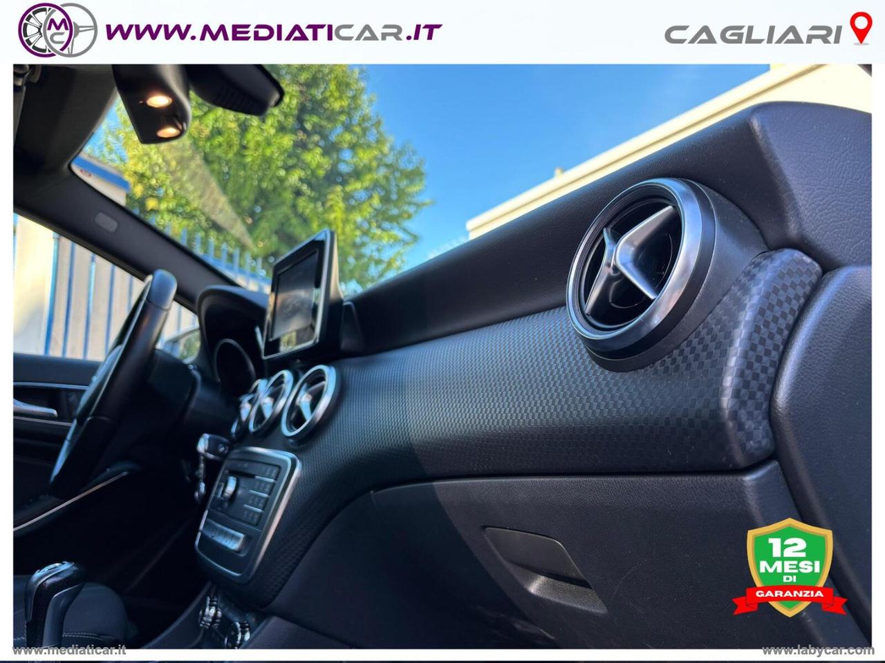 MERCEDES-BENZ A 200 CDI Sport