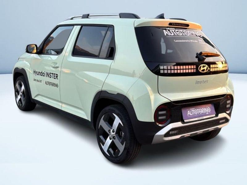 Hyundai Inster 49kWh XClass (AP)