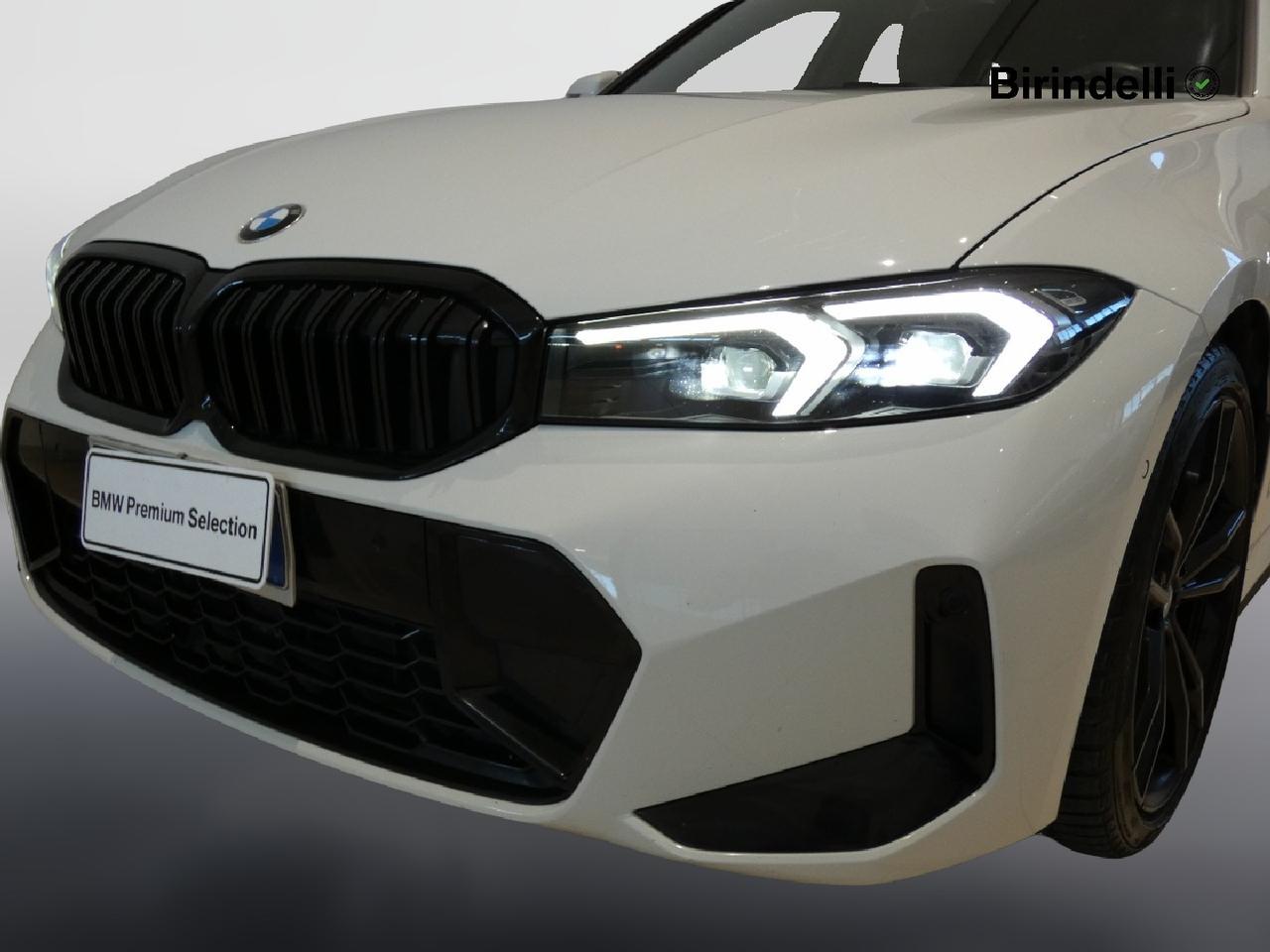 BMW Serie 3(G20/1-80/1) - 320d 48V xDrive Touring Msport