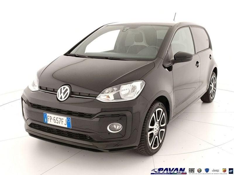 Volkswagen up! 1.0 TSI BMT 90cv 5p. high up!