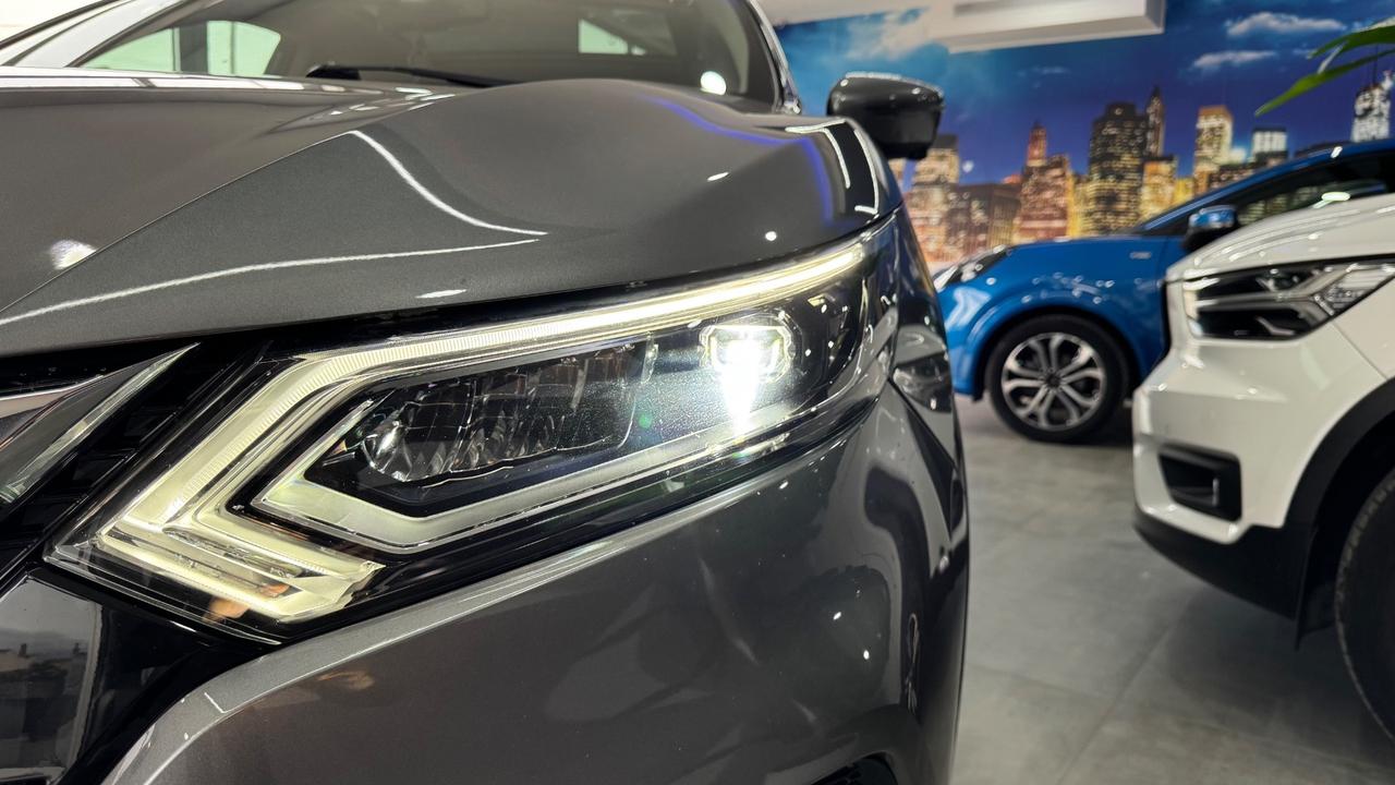 Nissan Qashqai 1.5 dCi 115 CV DCT Tekna -2019