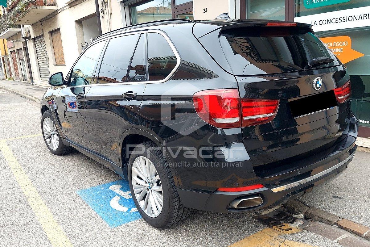 BMW X5 xDrive25d Luxury