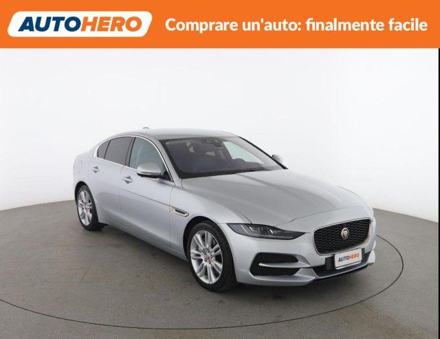 JAGUAR XE 2.0 D 180 CV AWD aut. SE