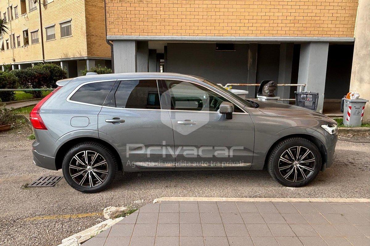VOLVO XC60 T4 Geartronic Inscription