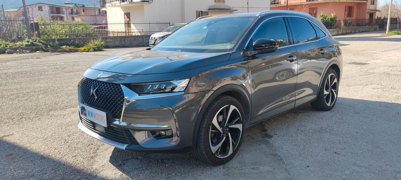 DS 7 Crossback BlueHDi 130 aut. Business