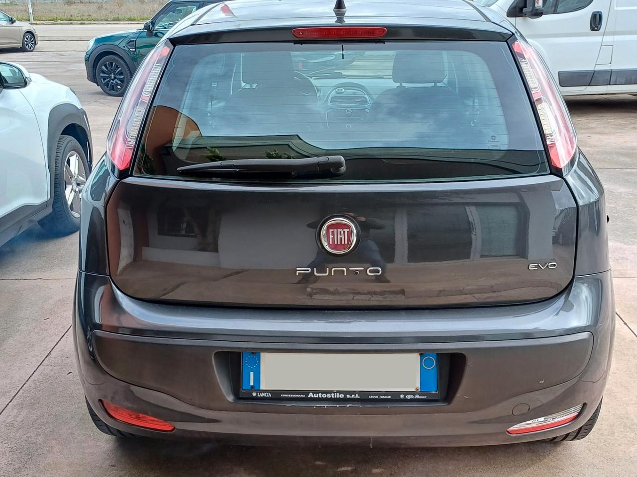 Fiat Punto Evo 1.3 Mjt 75 CV Dynamic