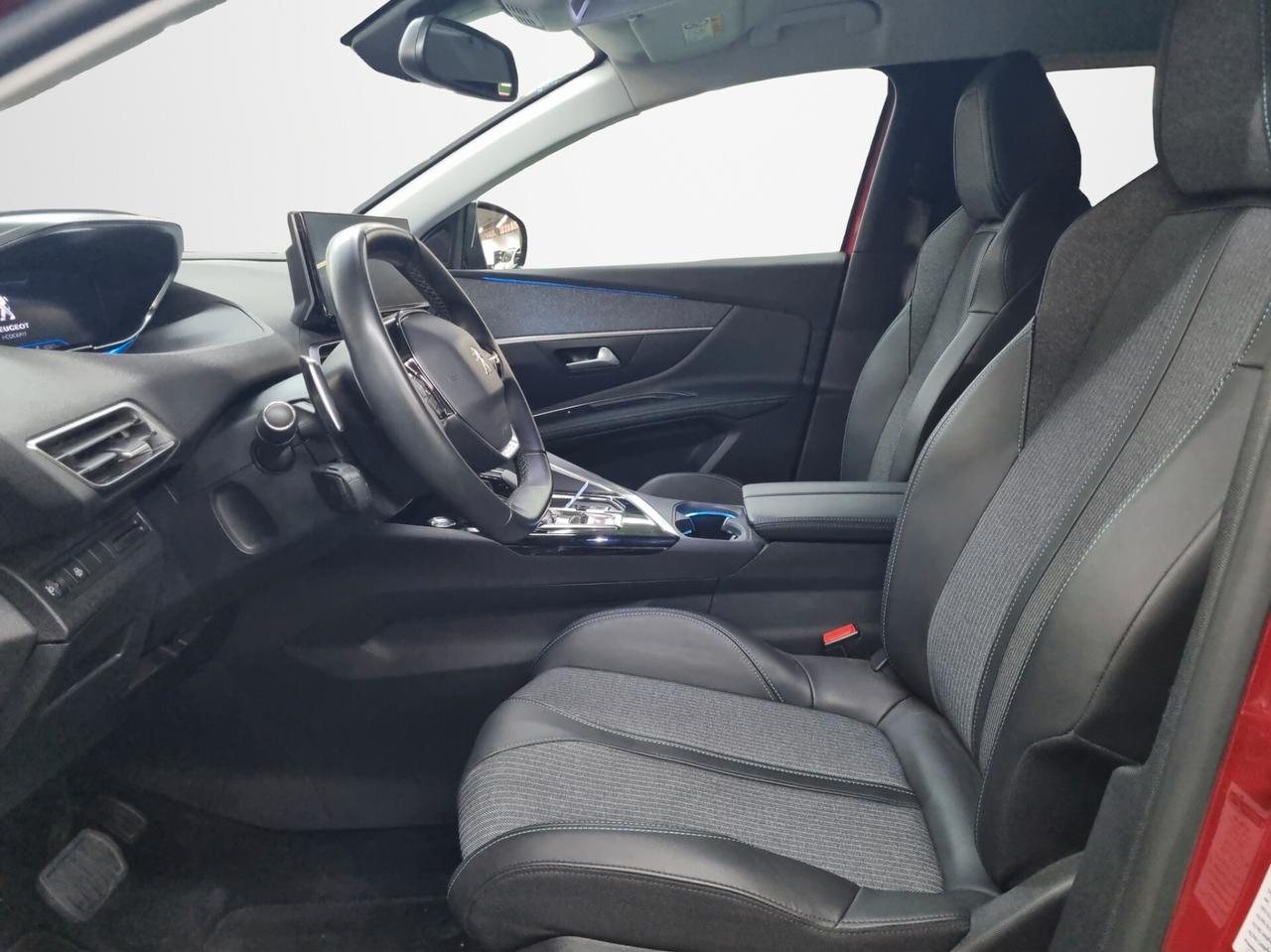 Peugeot 3008 BlueHDi 130 S&S EAT8 Allure