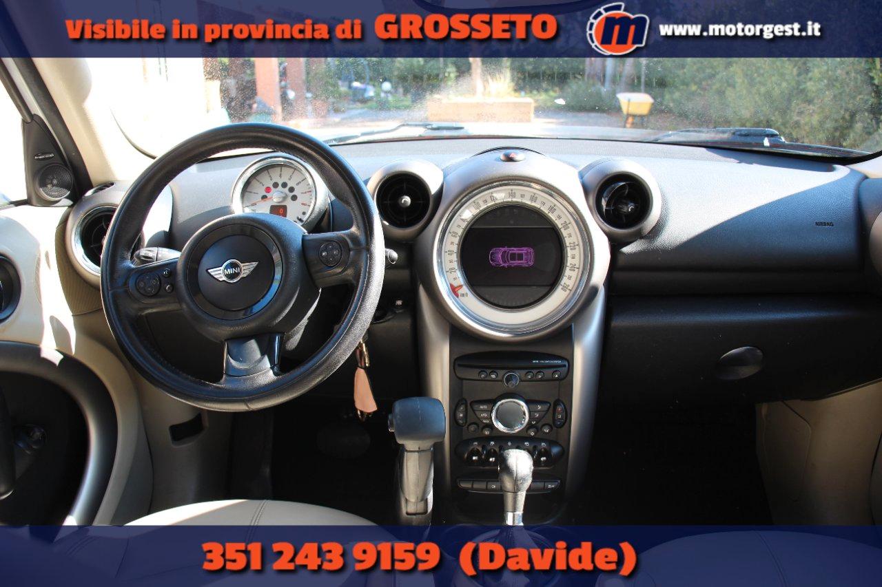 Mini Countryman Cooper 1.6