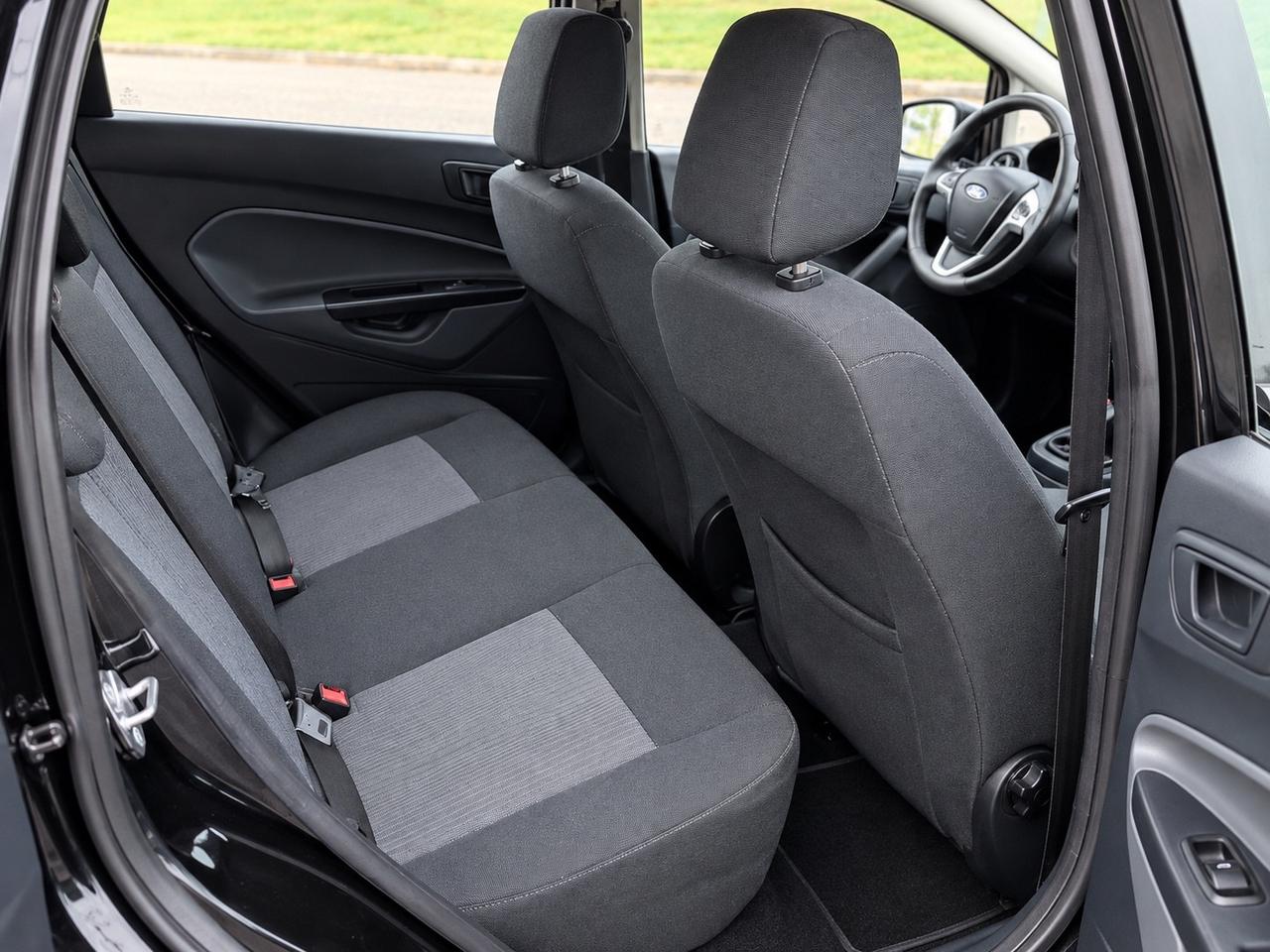 Ford Fiesta 1.4 5 porte Bz.- GPL Titanium