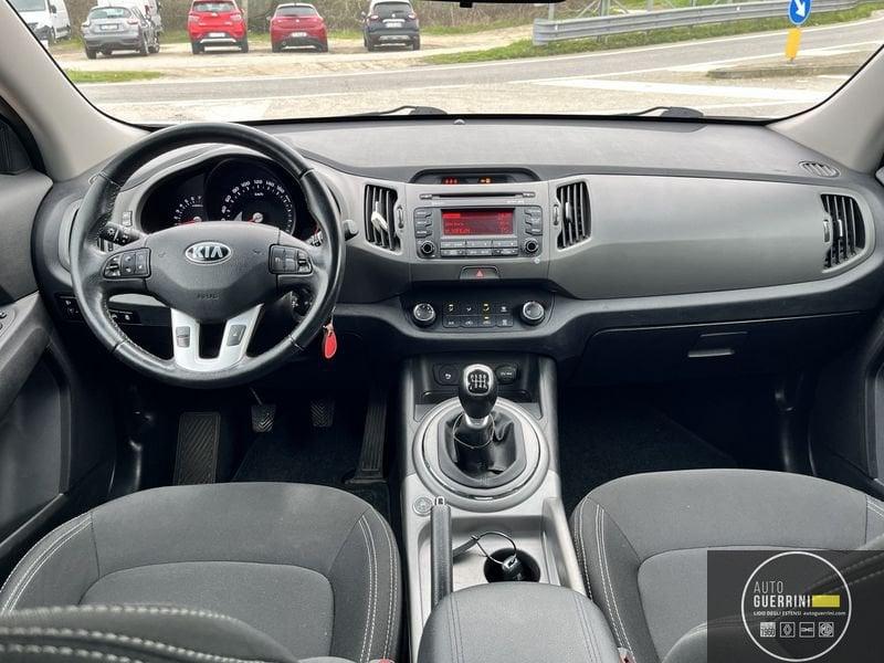 KIA Sportage Sportage 1.6 ECO GPL+ 2WD Cool