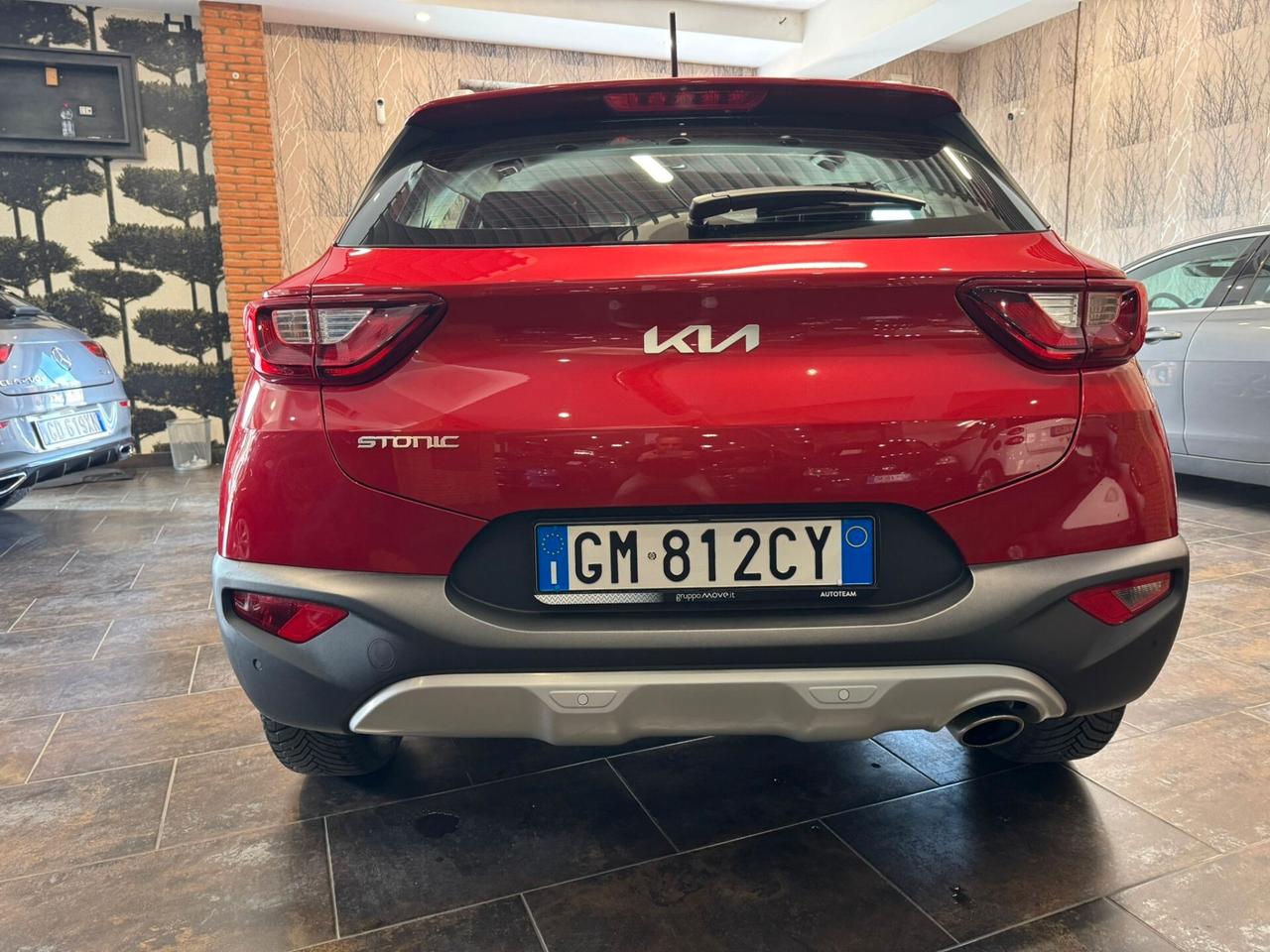 Kia Stonic 1.2 DPI Style