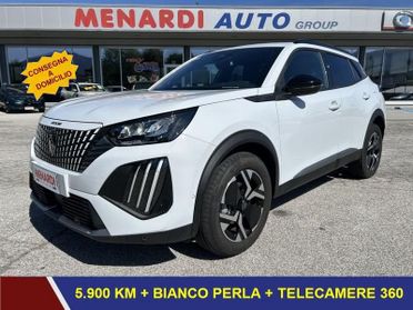 Peugeot 2008 PureTech 100 Allure NAVI+CAMERA+KEYLESS 5.900 KM!!