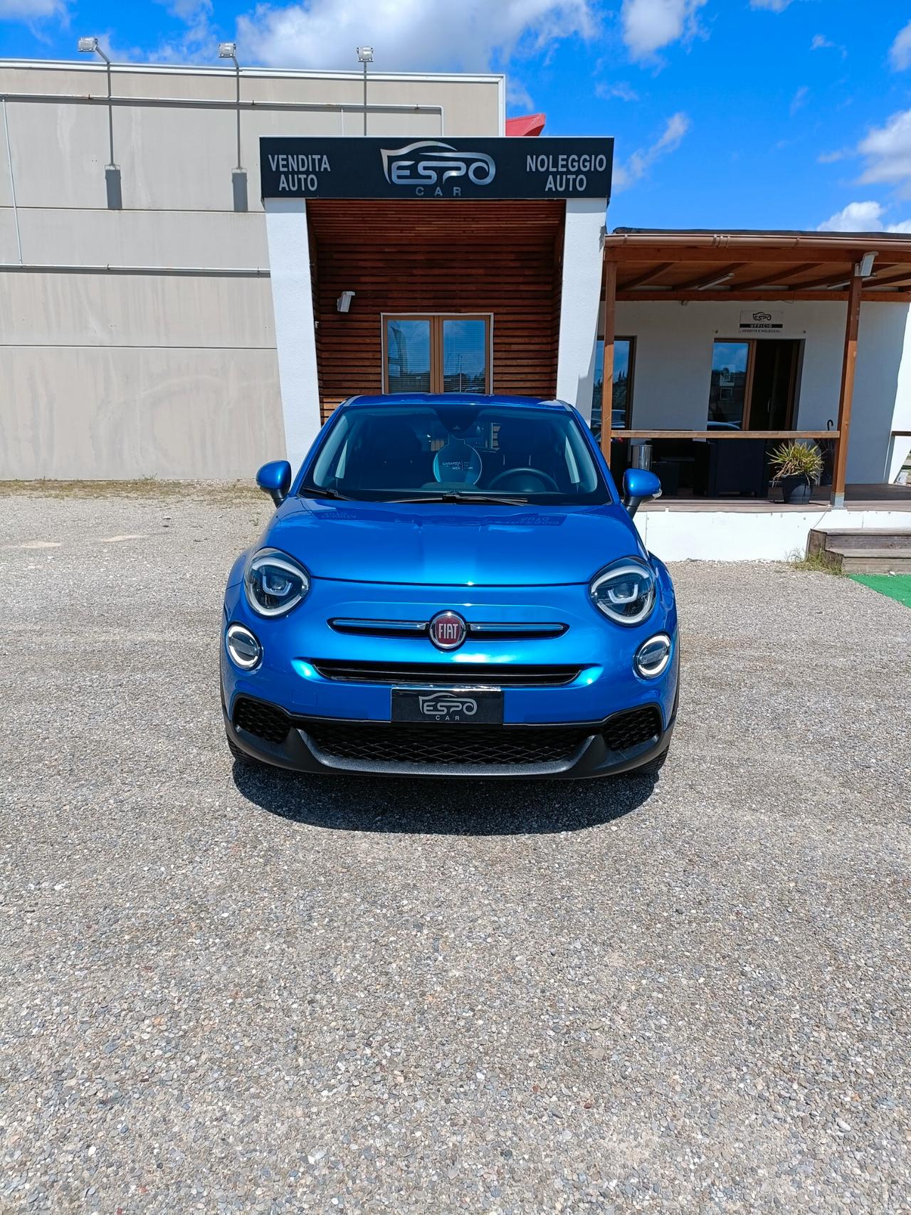 Fiat 500X 1.3 MultiJet 95 CV Sport