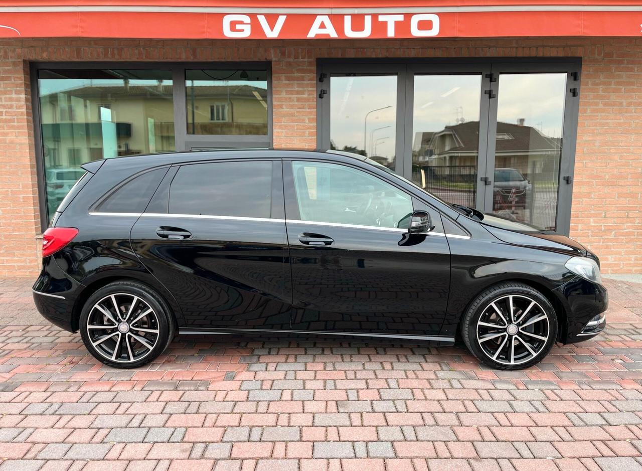 Mercedes B 180 CDI Premium