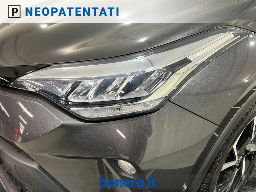 Toyota C-HR 1.8 Hybrid Trend E-CVT