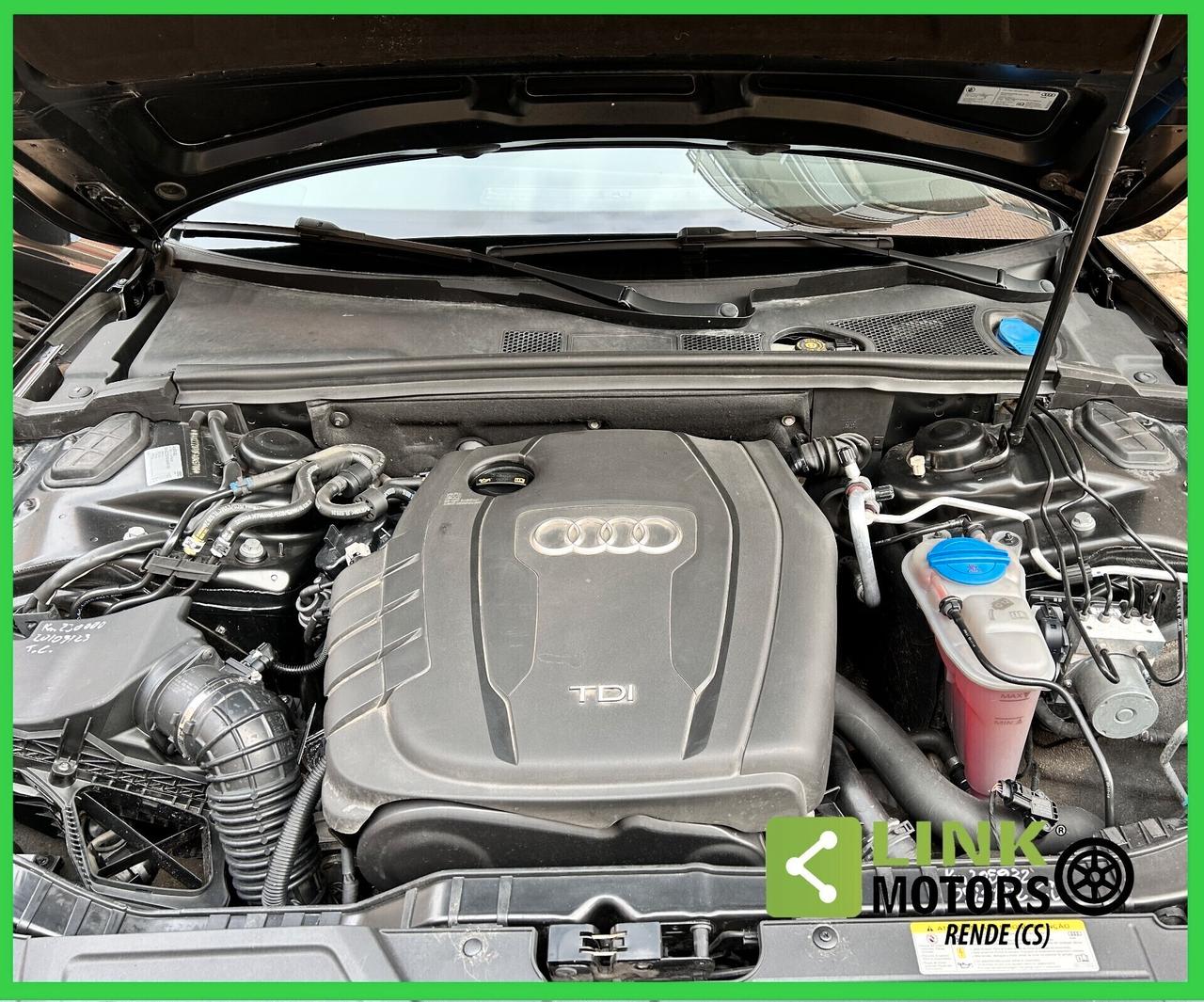 Audi A5 SPB 2.0 TDI 177 CV diesel multitronic 02/2015