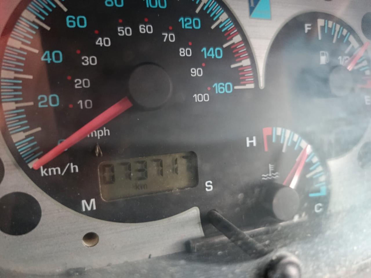 Piaggio Porter 1.3 Benzina con Posti-2011