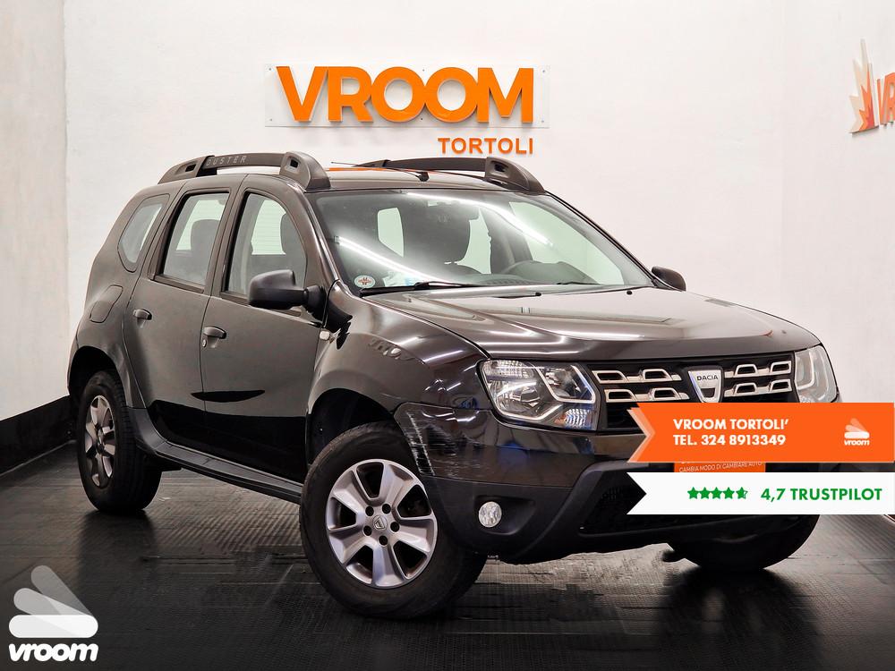 DACIA Duster 1ª serie Duster 1.5 dCi 110CV Sta...