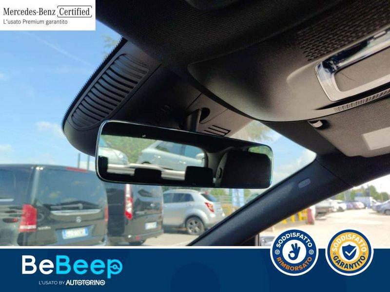 Mercedes-Benz Classe B B 180 D AMG LINE ADVANCED PLUS DIGITAL EDITION AUT