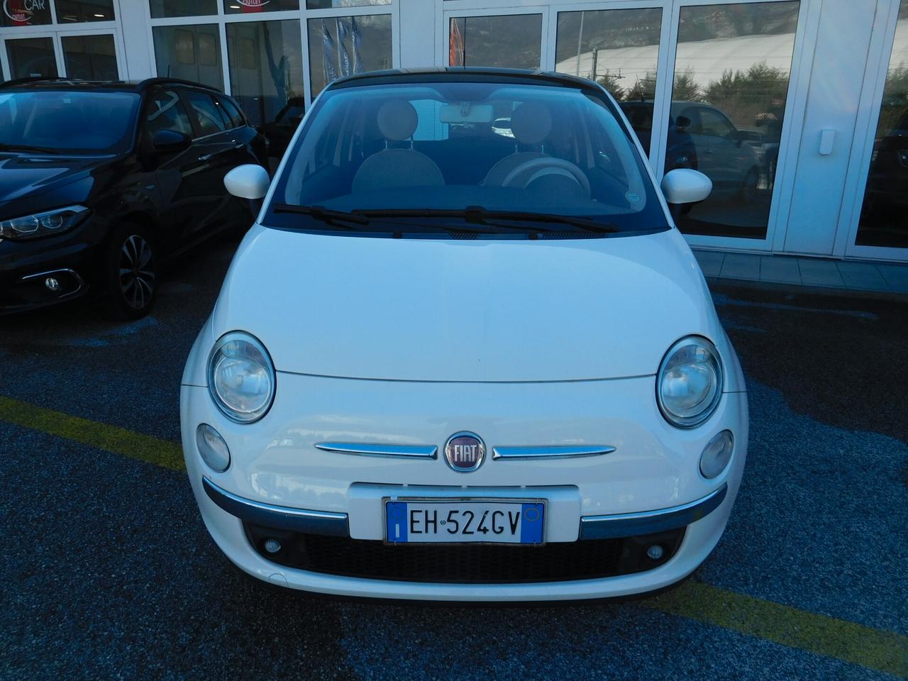 Fiat 500 1.3 Multijet 16V 95 CV Lounge