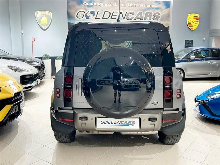 Land Rover Defender 110 3.0D I6 200 CV AWD Auto X-Dynamic SE