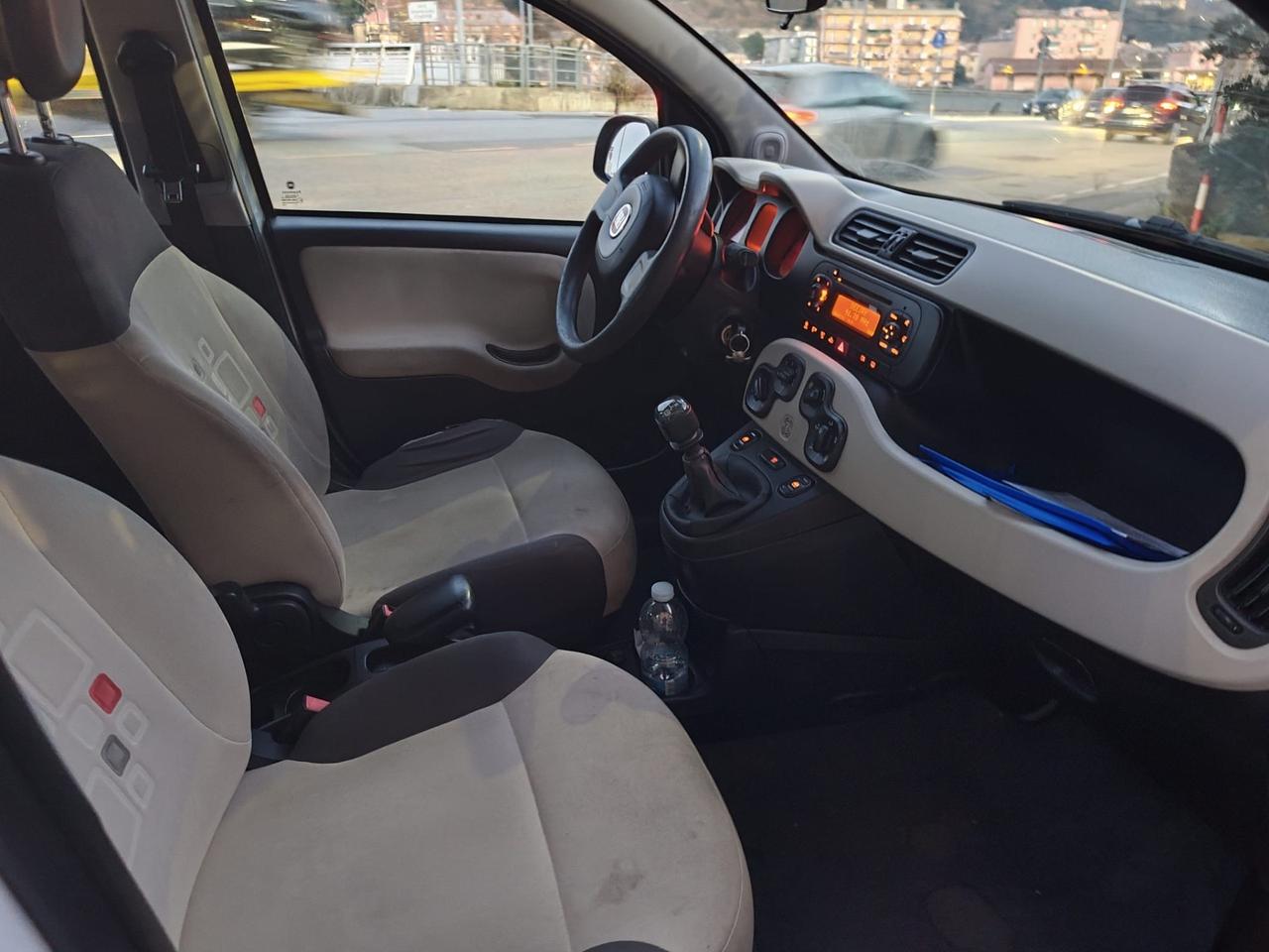 Fiat Panda 1.2 Easy 69cv 5 posti - 2015