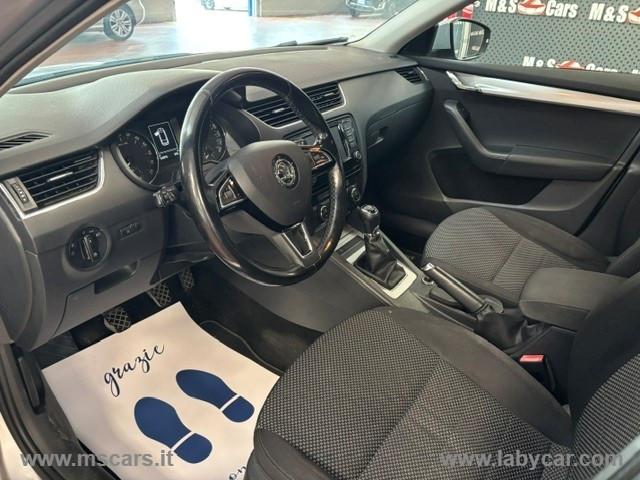 SKODA Octavia 1.6 TDI CR 110 CV Wagon Ambition