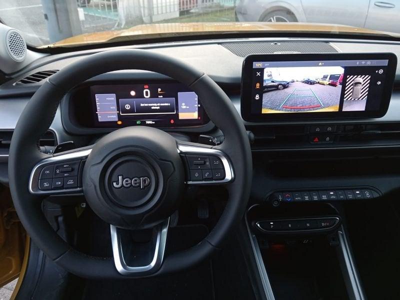 Jeep Avenger BEV BEV 156cv Summit