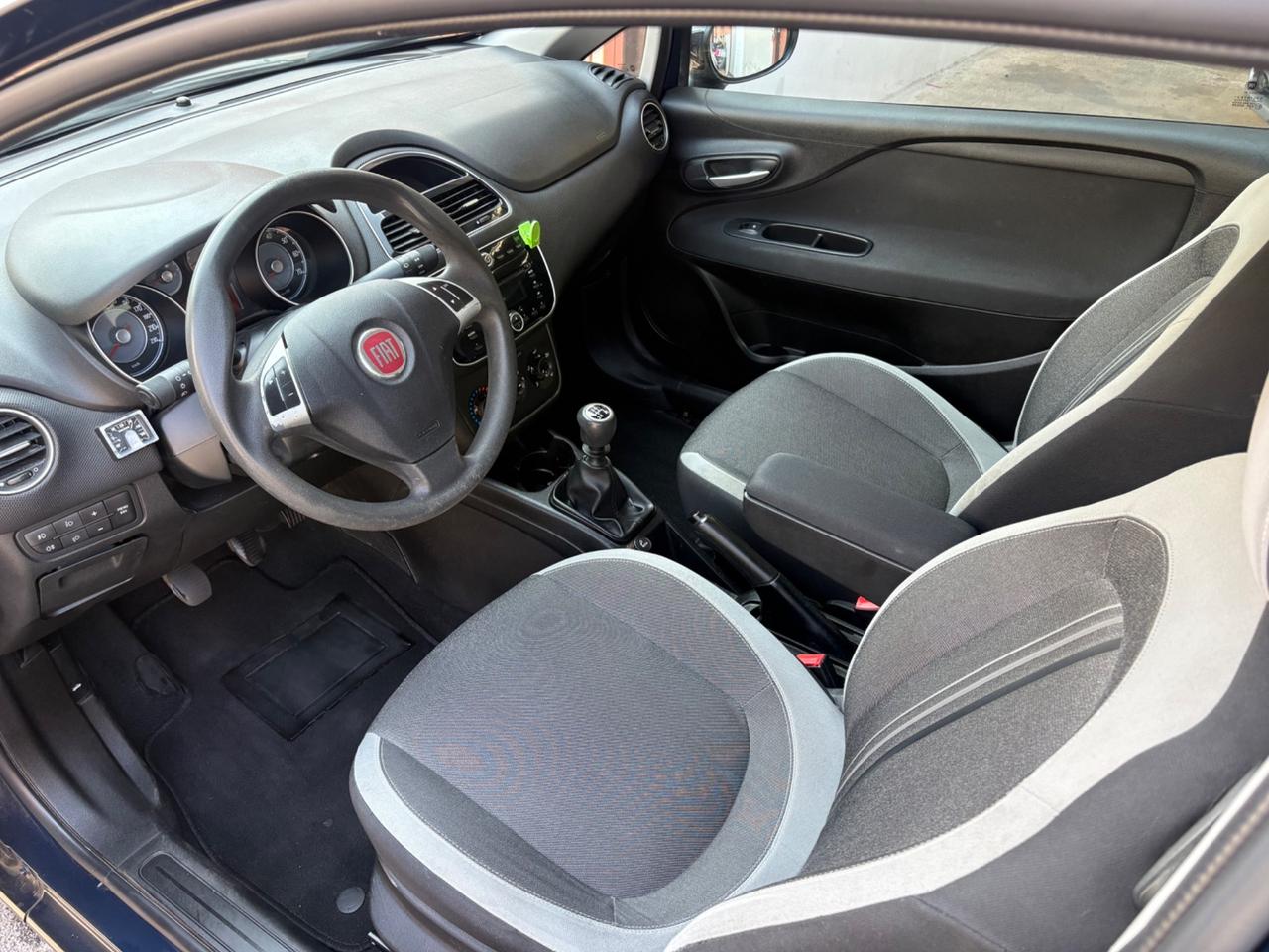 Fiat Grande Punto EVO1.2 3 porte S&S Actual