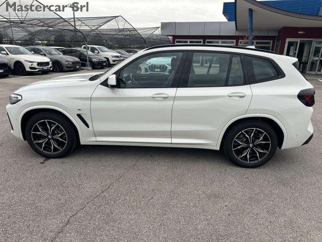 BMW X3 X3 2021 xdrive20d M mhev 48V Msport auto GJ620YS